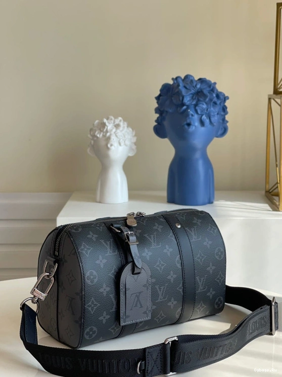 KEEPALL Vuitton CITY Louis 0519